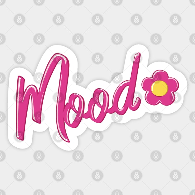 Mood Sticker by DaphInteresting